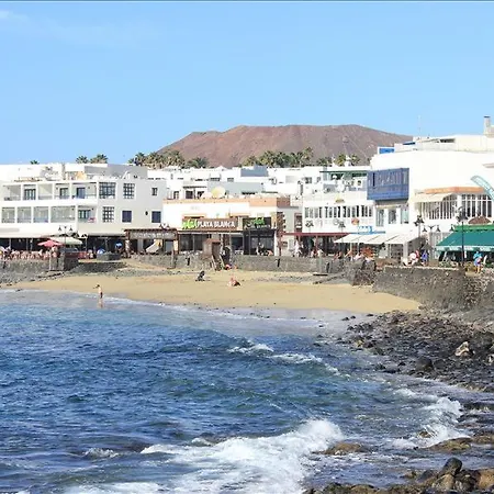 Monta - 2 Bedroom - Spacious Terrace - Wifi And Air Conditioning Playa Blanca (Lanzarote)