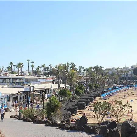Villa Monta - 2 Bedroom - Spacious Terrace - Wifi And Air Conditioning Playa Blanca (Lanzarote)